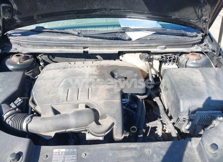 Photo 10 of 2012 Chevrolet Malibu LS (VIN 1G1ZB5E01CF183247)