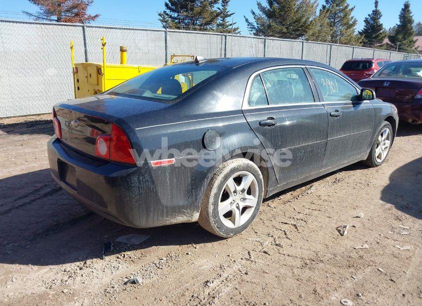 Photo 4 of 2012 Chevrolet Malibu LS (VIN 1G1ZB5E01CF183247)