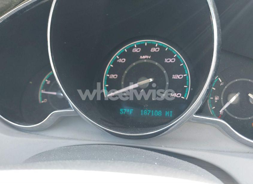 Photo 7 of 2012 Chevrolet Malibu LS (VIN 1G1ZB5E01CF183247)