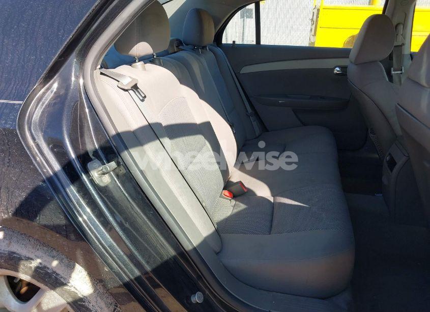 Photo 8 of 2012 Chevrolet Malibu LS (VIN 1G1ZB5E01CF183247)