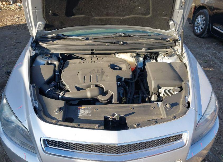 Photo 10 of 2012 Chevrolet Malibu LS (VIN 1G1ZB5E01CF185323)