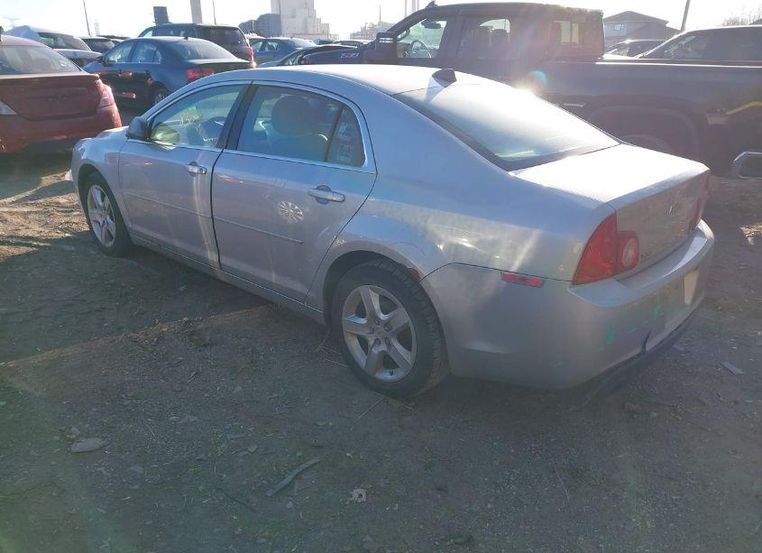 Photo 3 of 2012 Chevrolet Malibu LS (VIN 1G1ZB5E01CF185323)