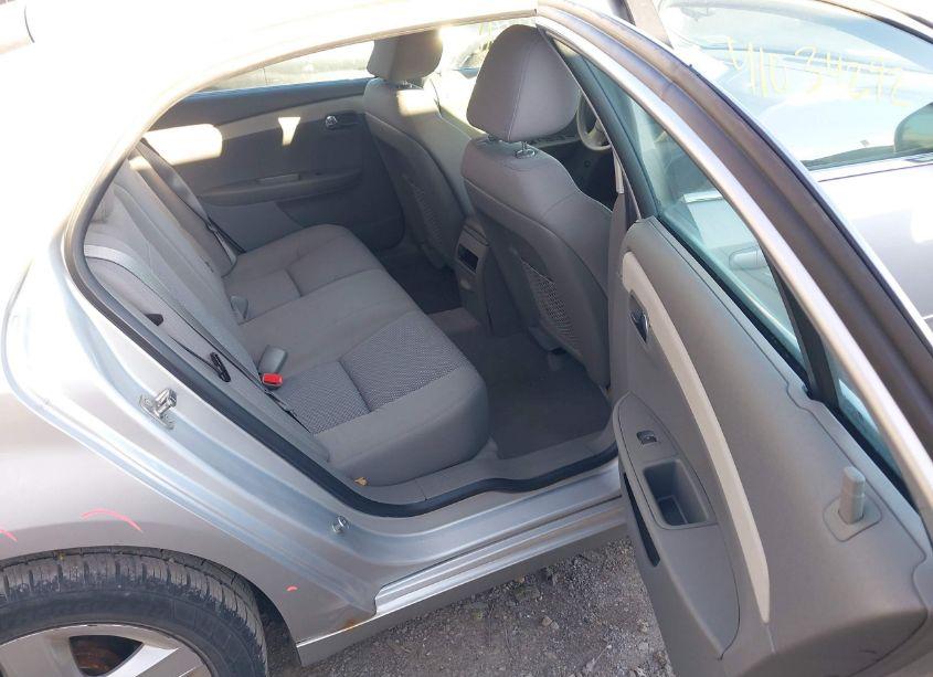 Photo 8 of 2012 Chevrolet Malibu LS (VIN 1G1ZB5E01CF185323)