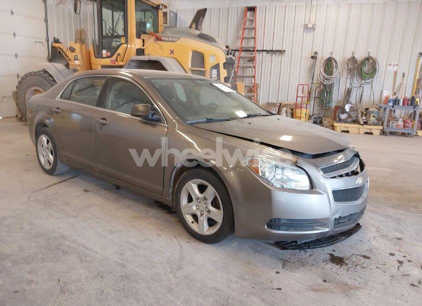 2012 Chevrolet Malibu LS (VIN 1G1ZB5E01CF186620) main photo