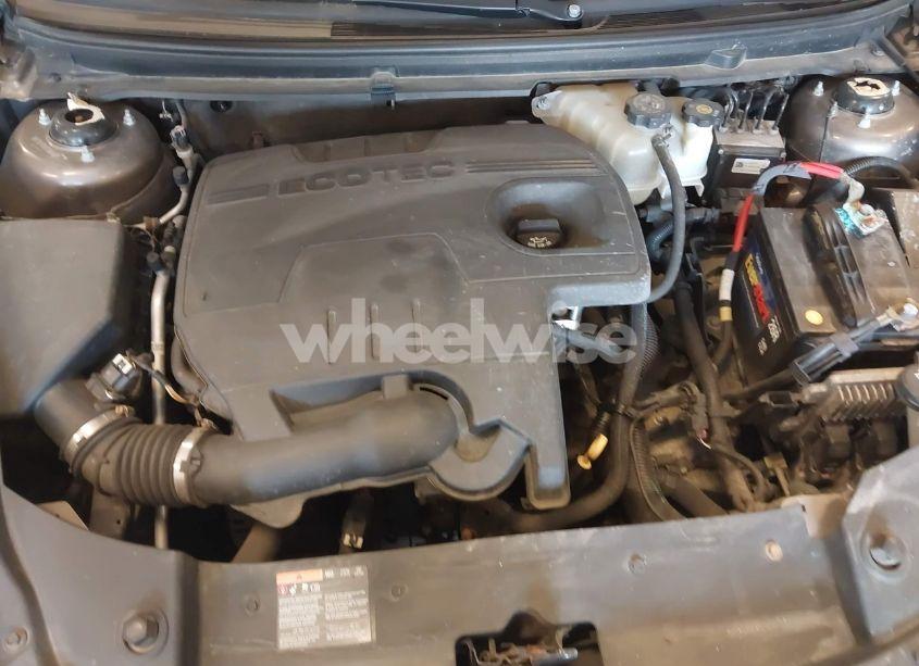 Photo 10 of 2012 Chevrolet Malibu LS (VIN 1G1ZB5E01CF186620)