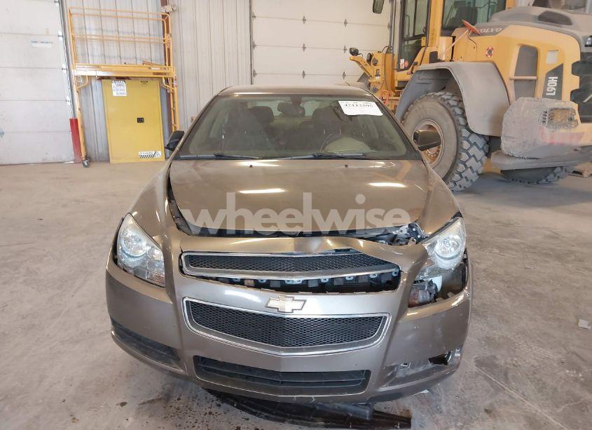 Photo 12 of 2012 Chevrolet Malibu LS (VIN 1G1ZB5E01CF186620)