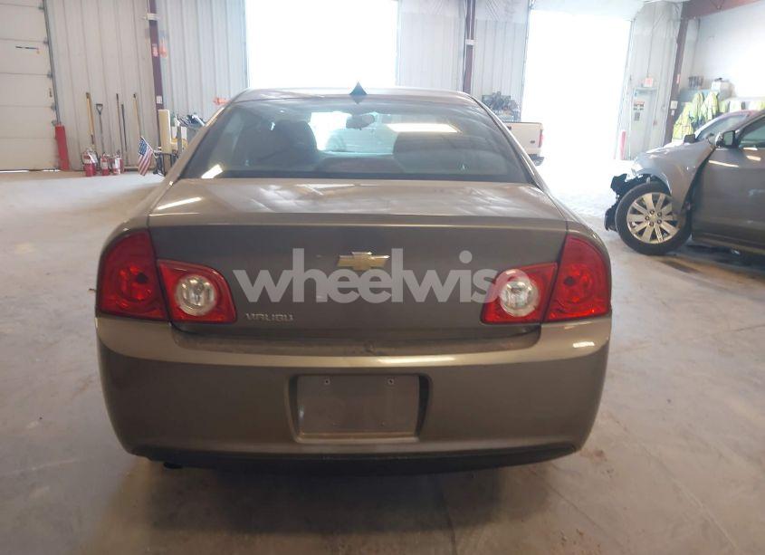 Photo 16 of 2012 Chevrolet Malibu LS (VIN 1G1ZB5E01CF186620)