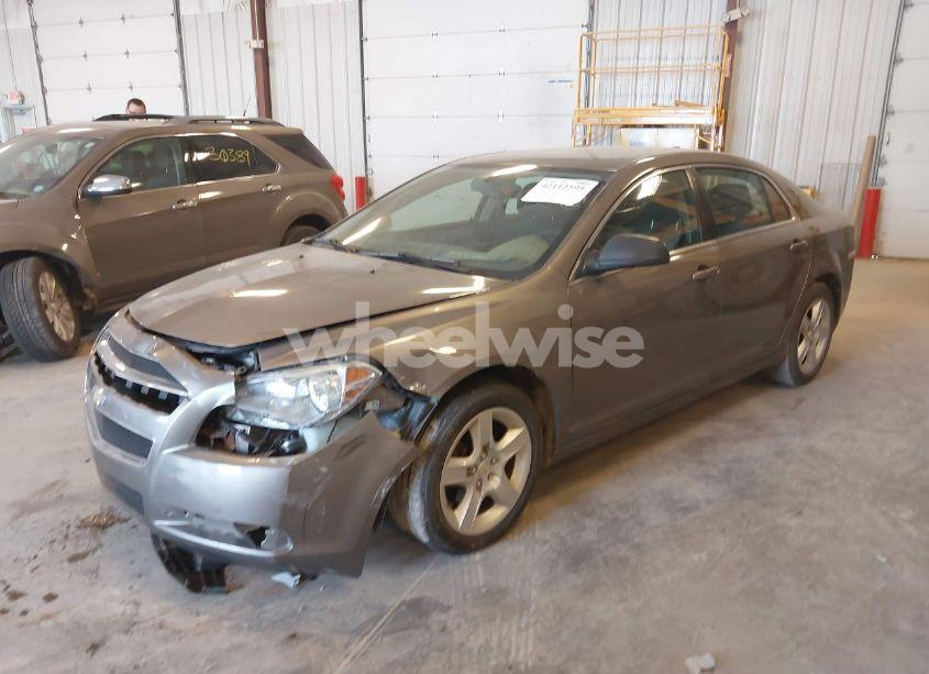 Photo 2 of 2012 Chevrolet Malibu LS (VIN 1G1ZB5E01CF186620)