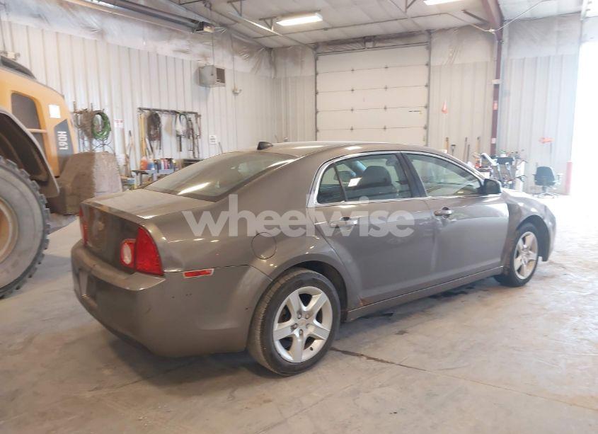 Photo 4 of 2012 Chevrolet Malibu LS (VIN 1G1ZB5E01CF186620)