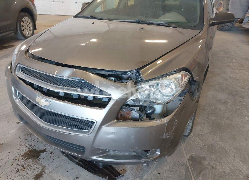 Photo 6 of 2012 Chevrolet Malibu LS (VIN 1G1ZB5E01CF186620)