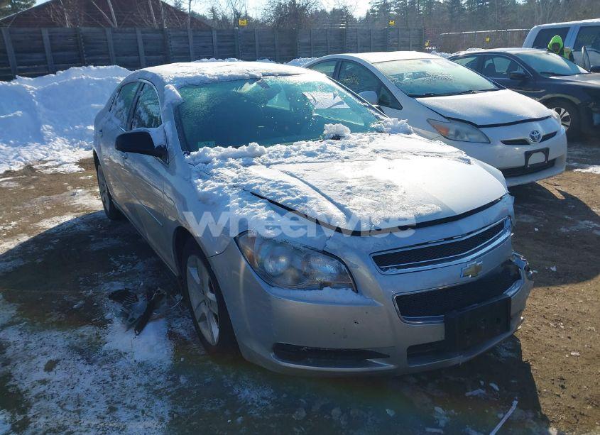 2012 Chevrolet Malibu LS (VIN 1G1ZB5E01CF243642) main photo