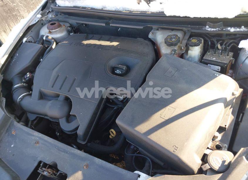 Photo 10 of 2012 Chevrolet Malibu LS (VIN 1G1ZB5E01CF243642)