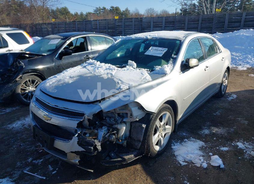 Photo 2 of 2012 Chevrolet Malibu LS (VIN 1G1ZB5E01CF243642)