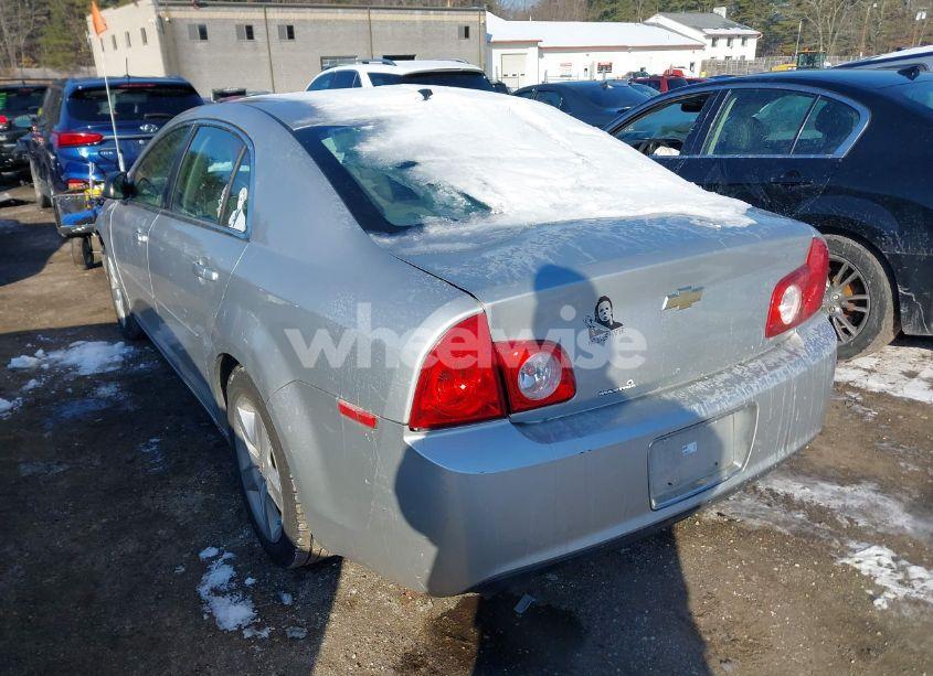 Photo 3 of 2012 Chevrolet Malibu LS (VIN 1G1ZB5E01CF243642)