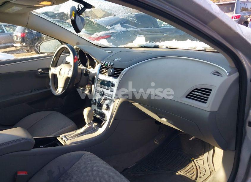 Photo 5 of 2012 Chevrolet Malibu LS (VIN 1G1ZB5E01CF243642)