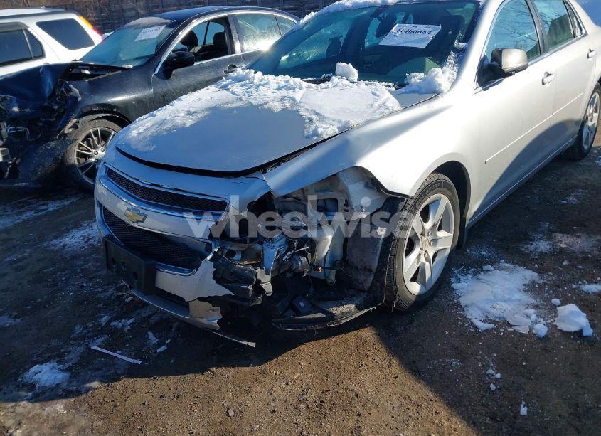 Photo 6 of 2012 Chevrolet Malibu LS (VIN 1G1ZB5E01CF243642)