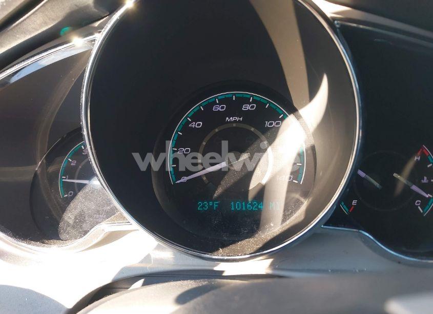 Photo 7 of 2012 Chevrolet Malibu LS (VIN 1G1ZB5E01CF243642)