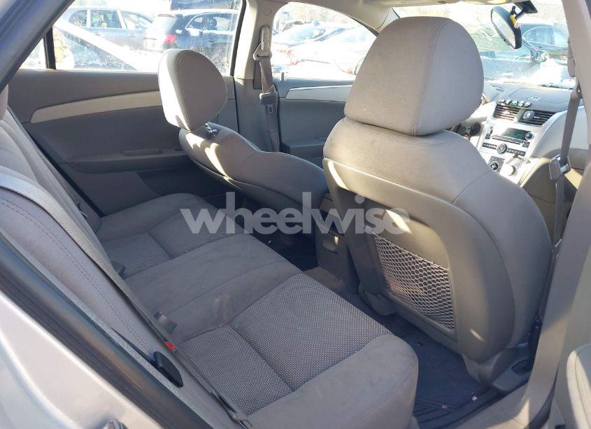 Photo 8 of 2012 Chevrolet Malibu LS (VIN 1G1ZB5E01CF243642)