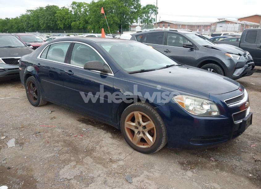 2012 Chevrolet Malibu LS (VIN 1G1ZB5E01CF249005) main photo