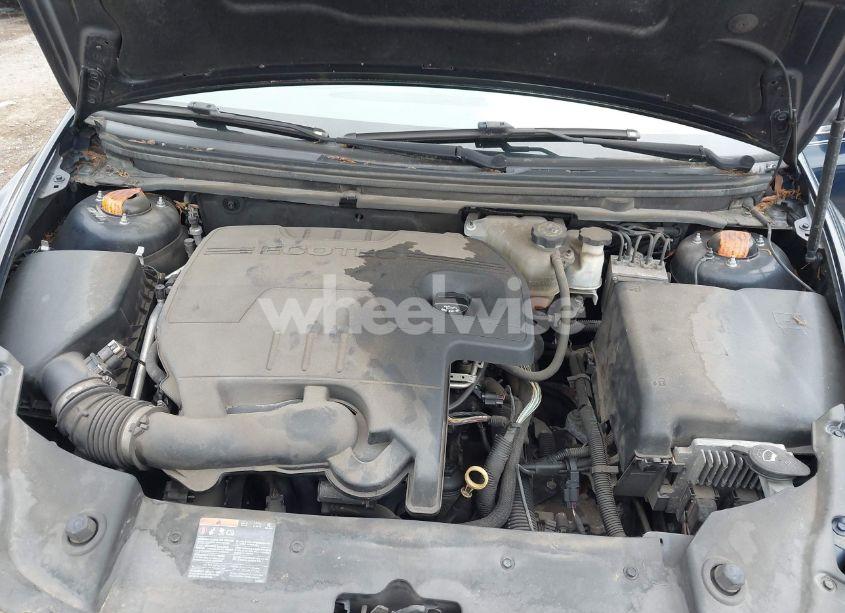 Photo 10 of 2012 Chevrolet Malibu LS (VIN 1G1ZB5E01CF249005)