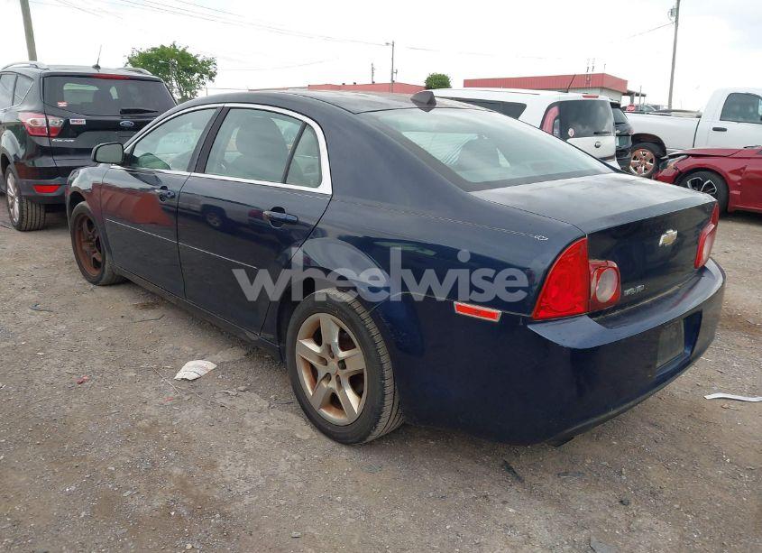 Photo 3 of 2012 Chevrolet Malibu LS (VIN 1G1ZB5E01CF249005)