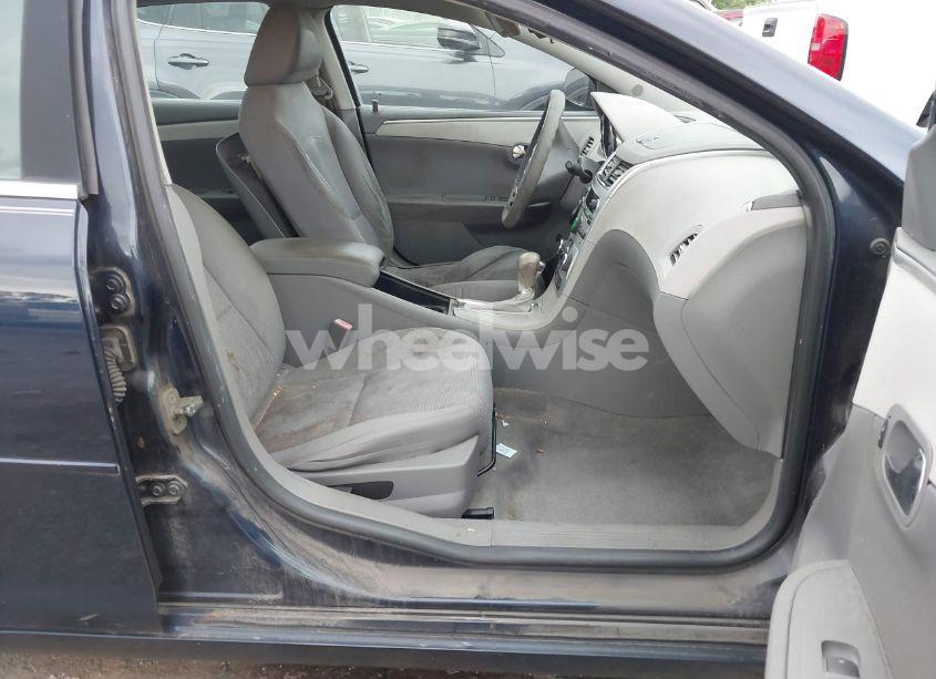 Photo 5 of 2012 Chevrolet Malibu LS (VIN 1G1ZB5E01CF249005)