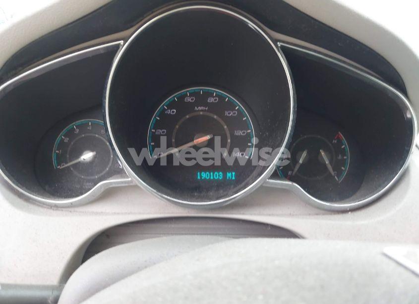 Photo 7 of 2012 Chevrolet Malibu LS (VIN 1G1ZB5E01CF249005)