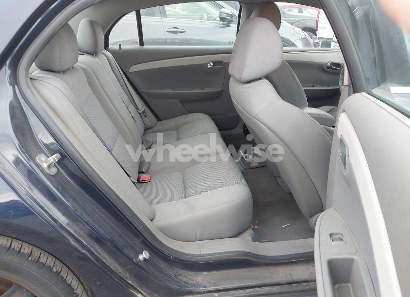 Photo 8 of 2012 Chevrolet Malibu LS (VIN 1G1ZB5E01CF249005)