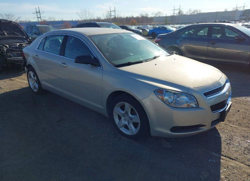 2012 Chevrolet Malibu LS (VIN 1G1ZB5E01CF250011) main photo