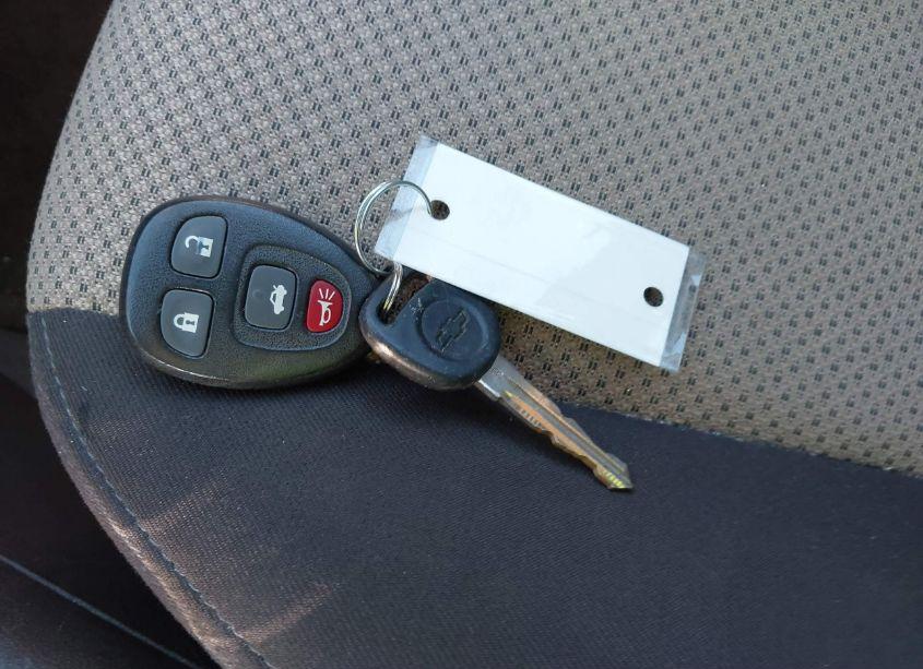 Photo 11 of 2012 Chevrolet Malibu LS (VIN 1G1ZB5E01CF250011)