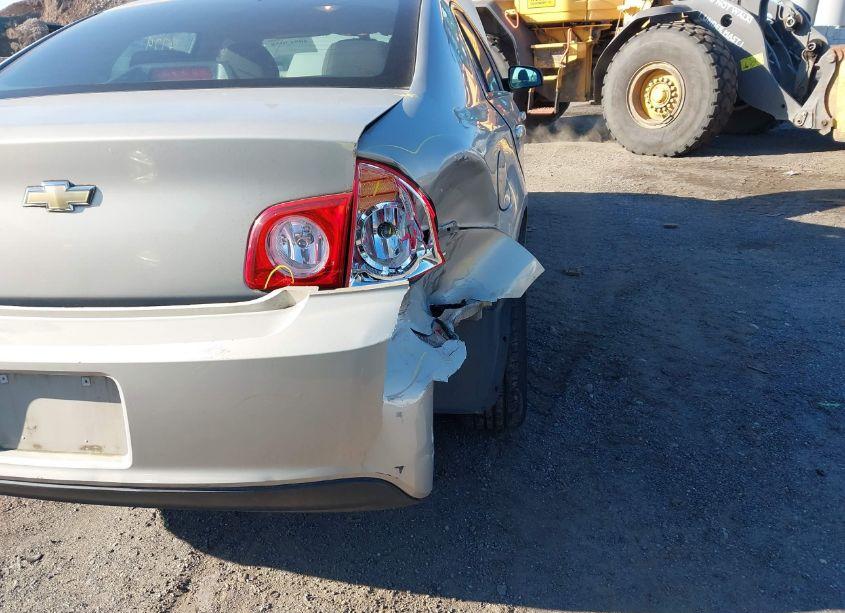 Photo 13 of 2012 Chevrolet Malibu LS (VIN 1G1ZB5E01CF250011)