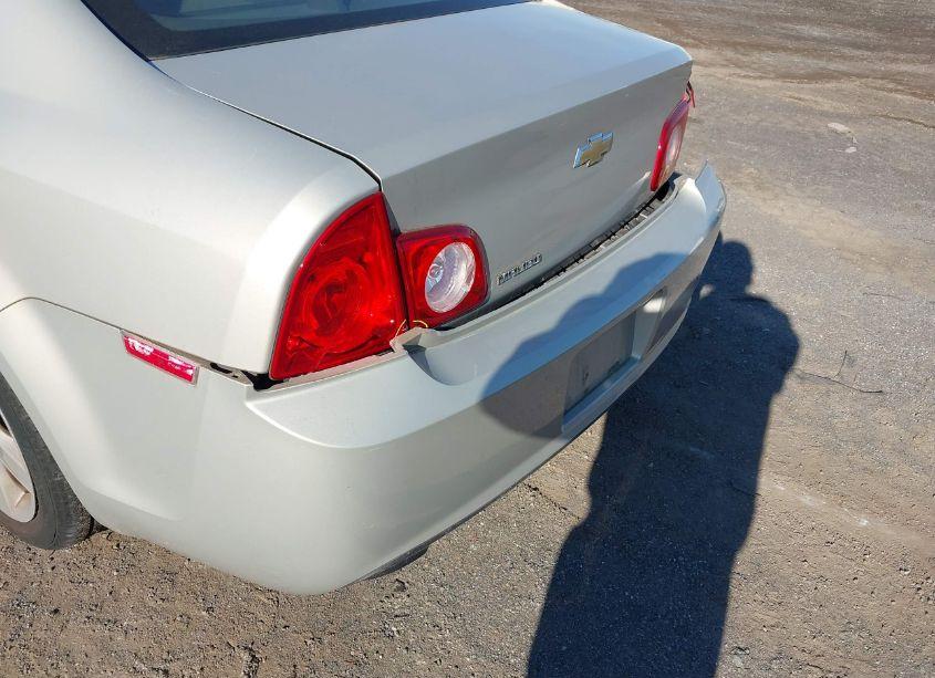 Photo 14 of 2012 Chevrolet Malibu LS (VIN 1G1ZB5E01CF250011)