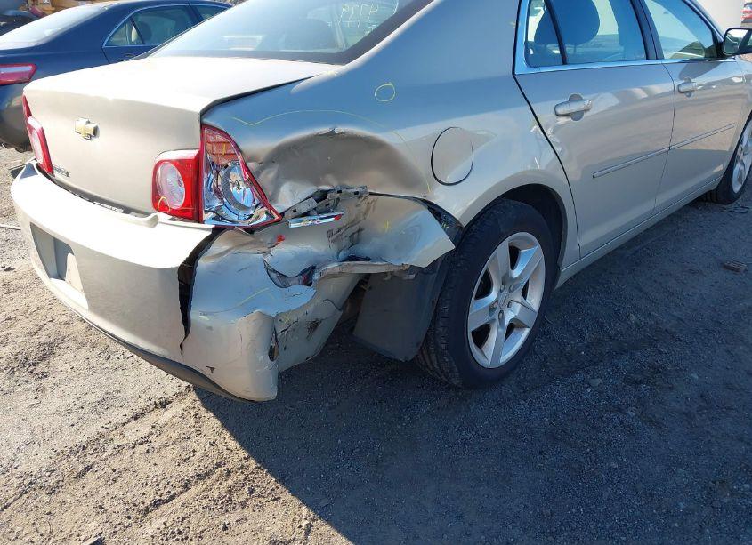 Photo 6 of 2012 Chevrolet Malibu LS (VIN 1G1ZB5E01CF250011)