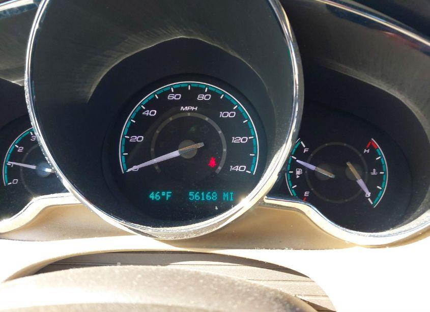 Photo 7 of 2012 Chevrolet Malibu LS (VIN 1G1ZB5E01CF250011)