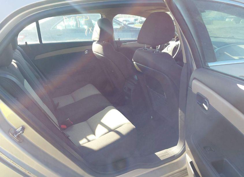 Photo 8 of 2012 Chevrolet Malibu LS (VIN 1G1ZB5E01CF250011)