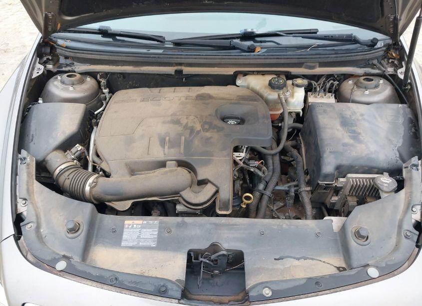 Photo 10 of 2012 Chevrolet Malibu LS (VIN 1G1ZB5E01CF253796)