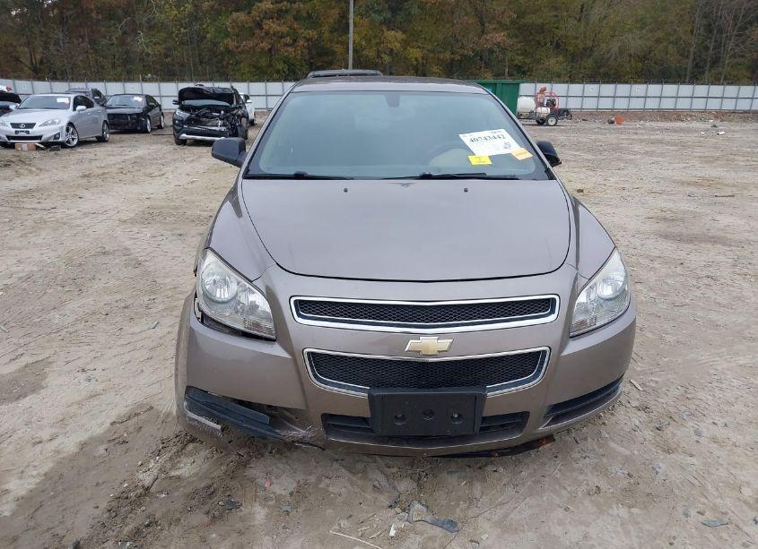 Photo 12 of 2012 Chevrolet Malibu LS (VIN 1G1ZB5E01CF253796)