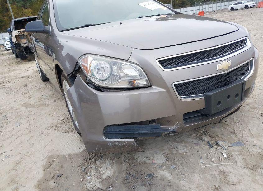 Photo 6 of 2012 Chevrolet Malibu LS (VIN 1G1ZB5E01CF253796)