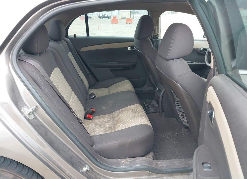 Photo 8 of 2012 Chevrolet Malibu LS (VIN 1G1ZB5E01CF253796)