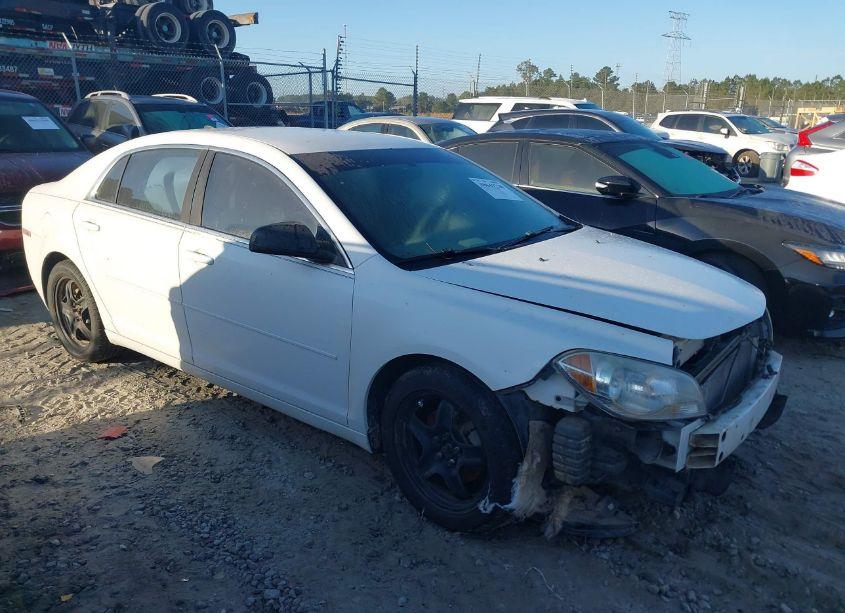 2012 Chevrolet Malibu LS (VIN 1G1ZB5E01CF255807) main photo