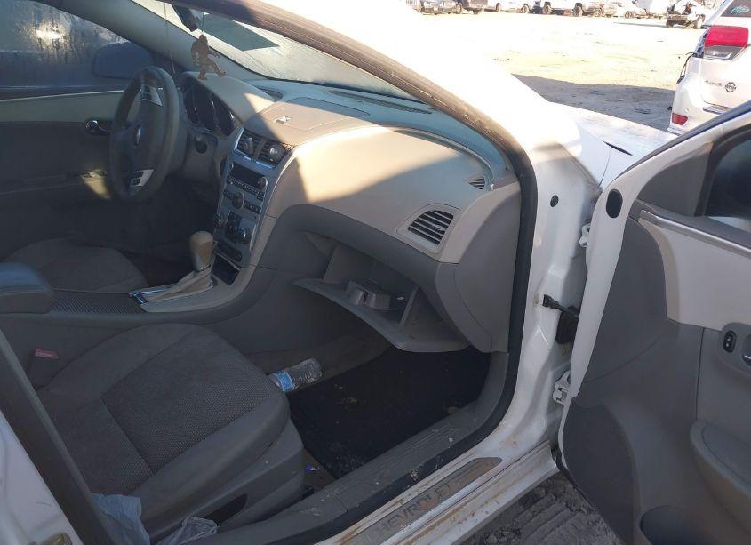 Photo 5 of 2012 Chevrolet Malibu LS (VIN 1G1ZB5E01CF255807)