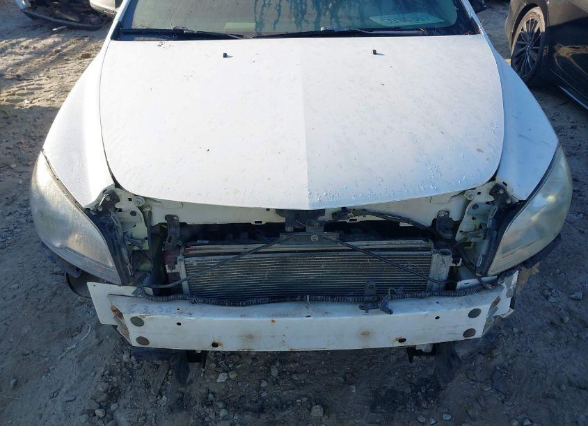 Photo 6 of 2012 Chevrolet Malibu LS (VIN 1G1ZB5E01CF255807)