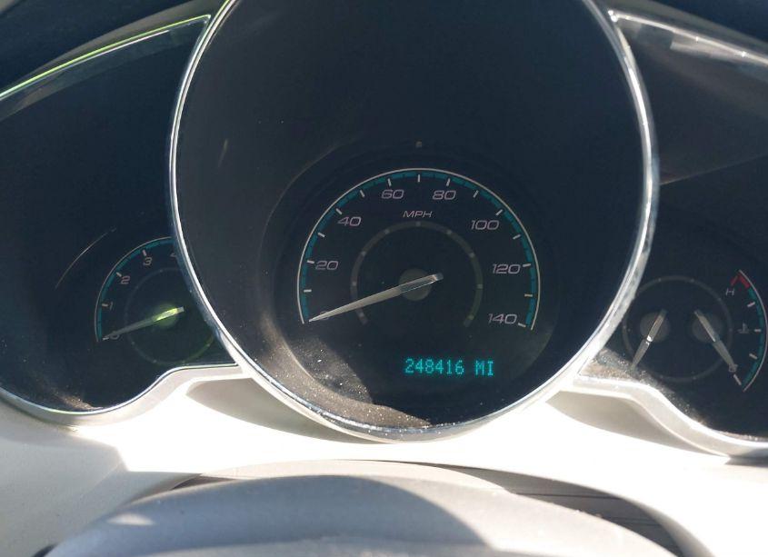 Photo 7 of 2012 Chevrolet Malibu LS (VIN 1G1ZB5E01CF255807)