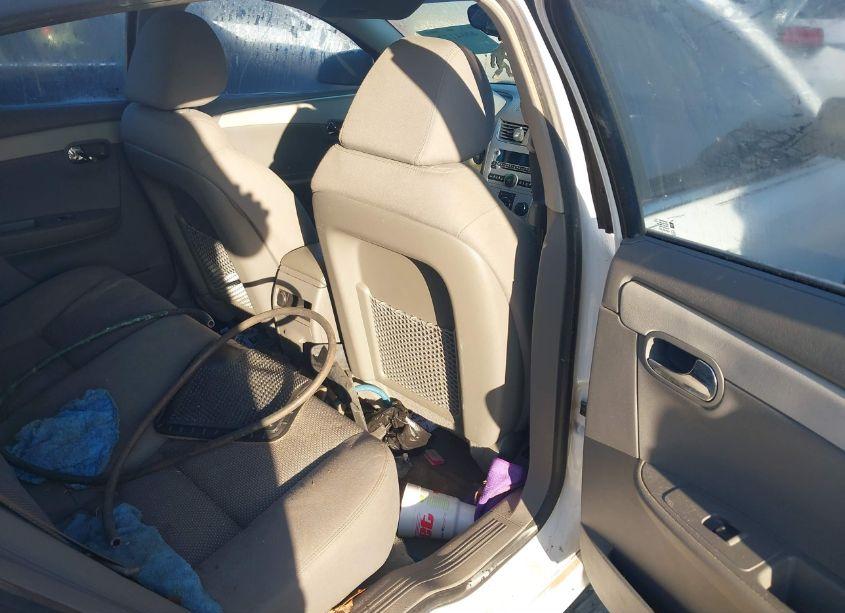 Photo 8 of 2012 Chevrolet Malibu LS (VIN 1G1ZB5E01CF255807)