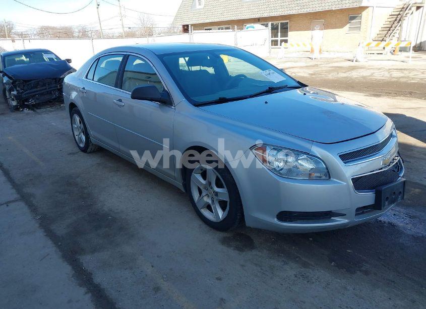 2012 Chevrolet Malibu LS (VIN 1G1ZB5E01CF273031) main photo