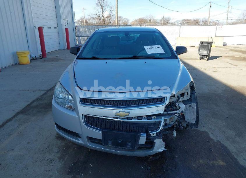 Photo 13 of 2012 Chevrolet Malibu LS (VIN 1G1ZB5E01CF273031)