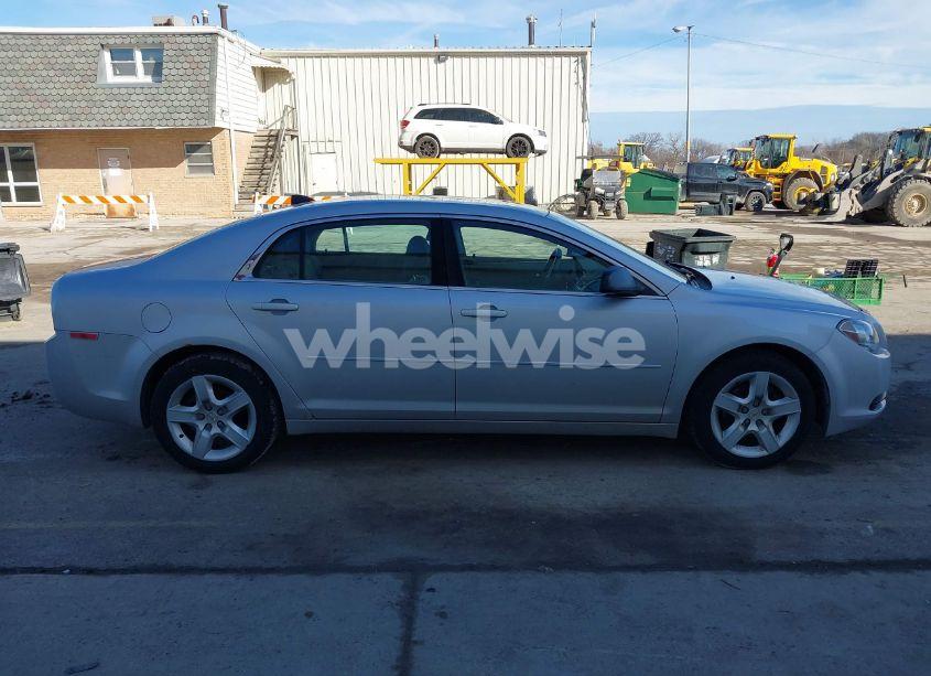 Photo 14 of 2012 Chevrolet Malibu LS (VIN 1G1ZB5E01CF273031)