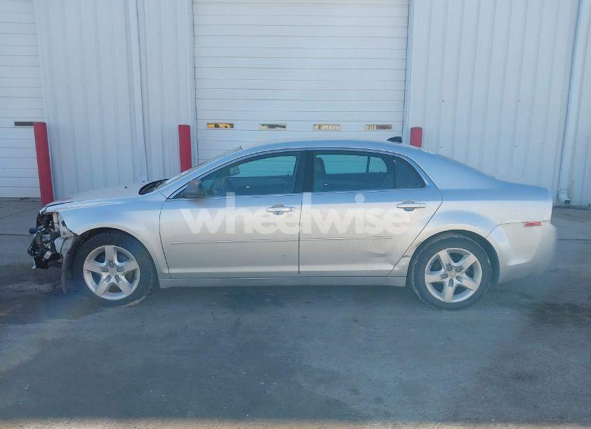 Photo 15 of 2012 Chevrolet Malibu LS (VIN 1G1ZB5E01CF273031)