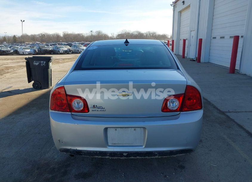 Photo 17 of 2012 Chevrolet Malibu LS (VIN 1G1ZB5E01CF273031)
