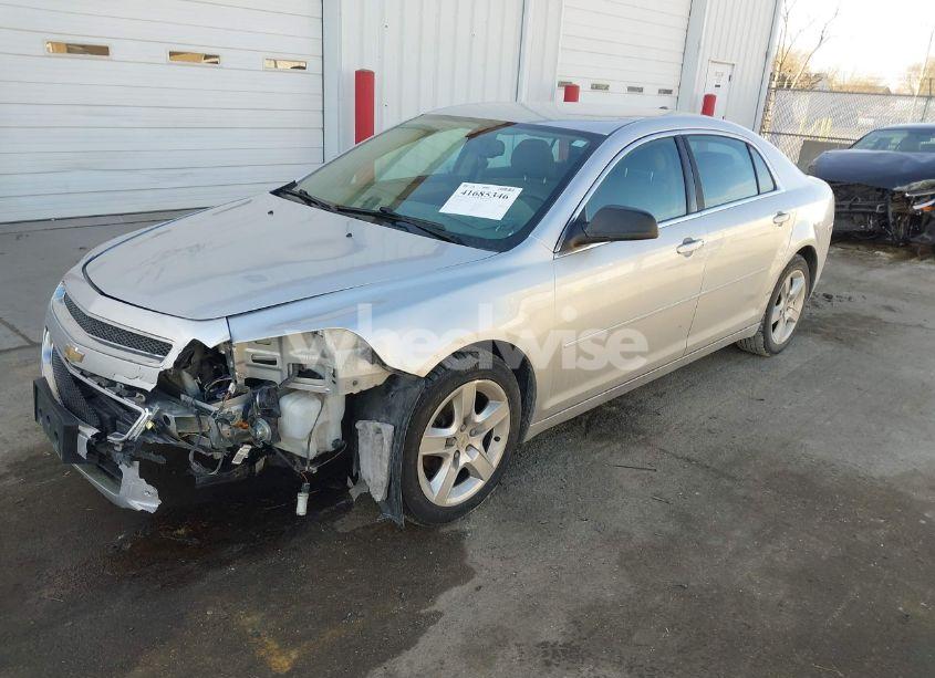 Photo 2 of 2012 Chevrolet Malibu LS (VIN 1G1ZB5E01CF273031)